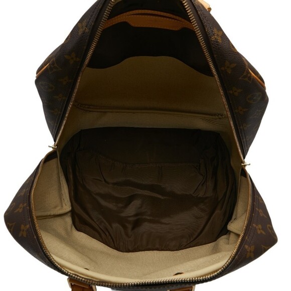 Louis Vuitton Evasion Boston Bag Canvas Handbag M41443 in Good condition - Picture 7 of 10